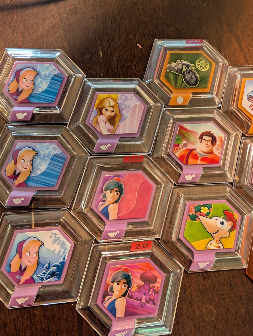 Disney Infinity Power Discs - Picture 3 of 5